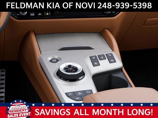 2026 Kia Sportage Plug-In Hybrid X-Line Prestige