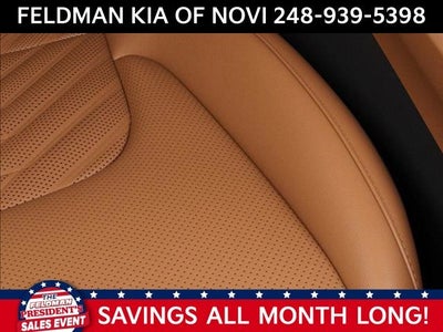 2026 Kia Sportage Plug-In Hybrid X-Line Prestige