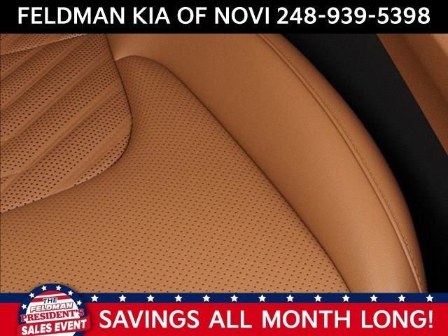 2026 Kia Sportage Plug-In Hybrid X-Line Prestige