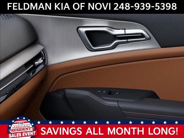 2026 Kia Sportage Plug-In Hybrid X-Line Prestige