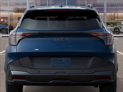 2027 Kia Sportage Plug-In Hybrid X-Line Prestige