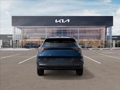 2027 Kia Sportage Plug-In Hybrid X-Line Prestige