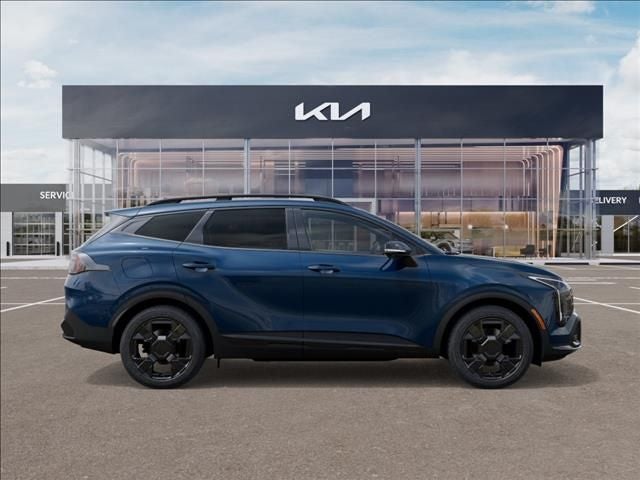 2027 Kia Sportage Plug-In Hybrid X-Line Prestige