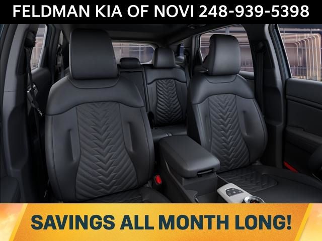 2027 Kia Sportage Plug-In Hybrid X-Line Prestige