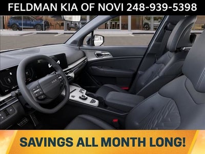 2027 Kia Sportage Plug-In Hybrid X-Line Prestige