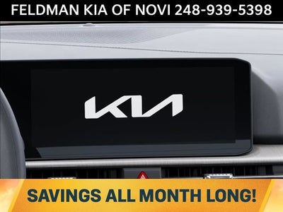 2027 Kia Sportage Plug-In Hybrid X-Line Prestige