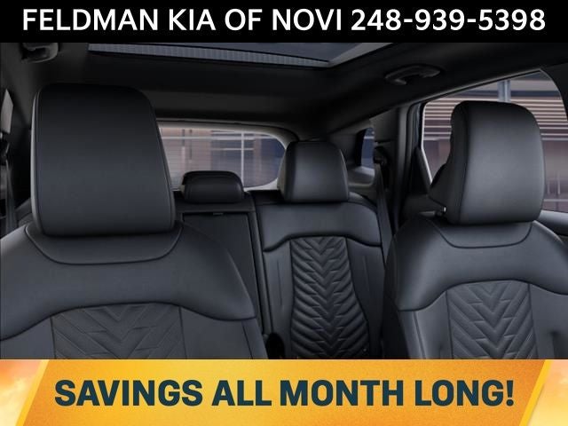 2027 Kia Sportage Plug-In Hybrid X-Line Prestige