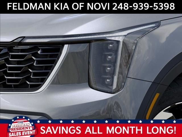 2026 Kia Sorento Hybrid EX