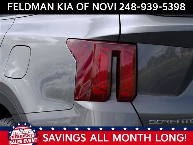 2026 Kia Sorento Hybrid EX