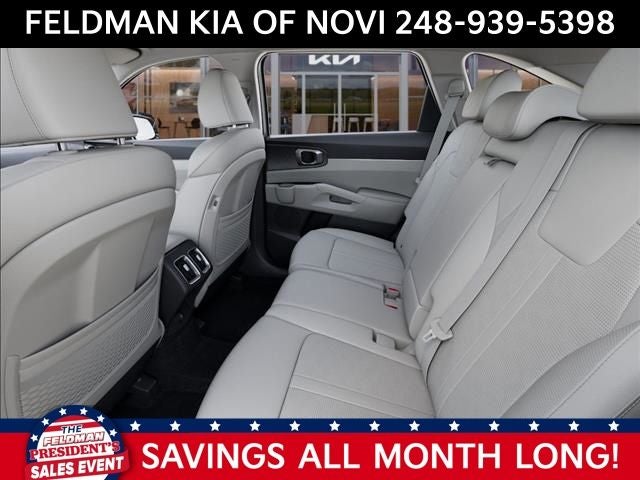 2026 Kia Sorento Hybrid EX