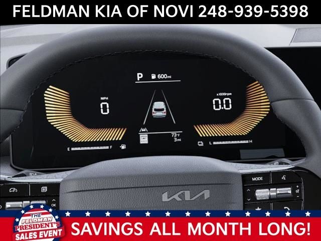 2026 Kia Sorento Hybrid EX