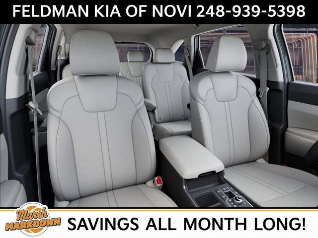 2026 Kia Sorento Hybrid EX