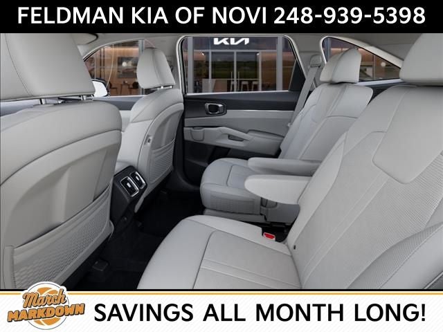 2026 Kia Sorento Hybrid EX