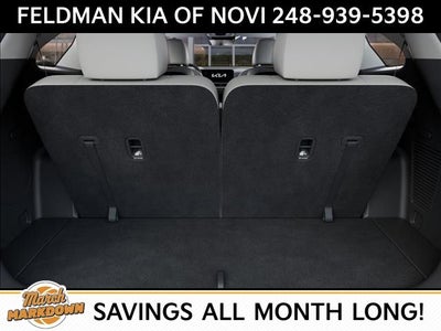 2026 Kia Sorento Hybrid EX