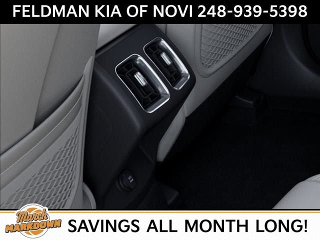 2026 Kia Sorento Hybrid EX