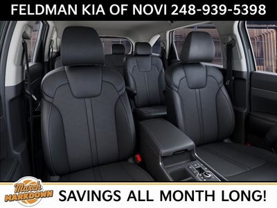 2026 Kia Sorento Hybrid EX