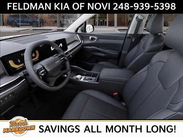 2026 Kia Sorento Hybrid EX