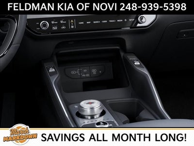 2026 Kia Sorento Hybrid EX