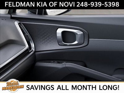 2026 Kia Sorento Hybrid EX