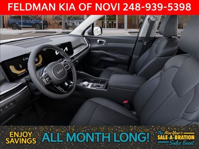 2025 Kia Sorento Hybrid EX