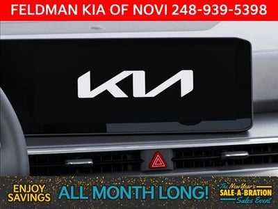 2025 Kia Sorento Hybrid EX