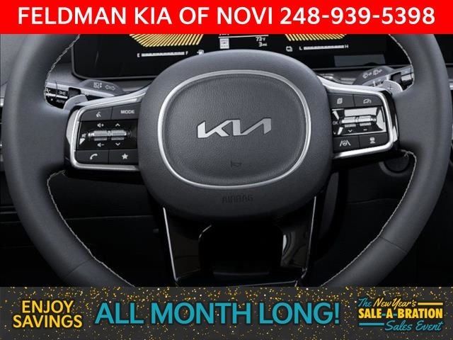 2025 Kia Sorento Hybrid EX