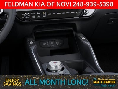 2025 Kia Sorento Hybrid EX