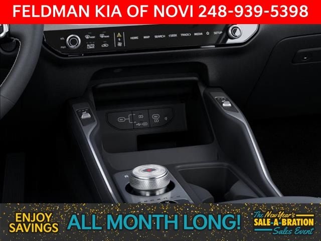 2025 Kia Sorento Hybrid EX