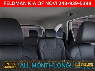 2025 Kia Sorento Hybrid EX