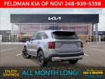 2025 Kia Sorento Hybrid EX