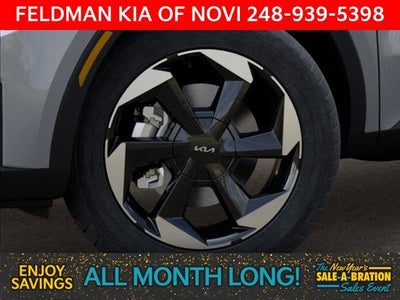 2025 Kia Sorento Hybrid EX