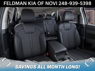 2026 Kia Sorento Hybrid EX