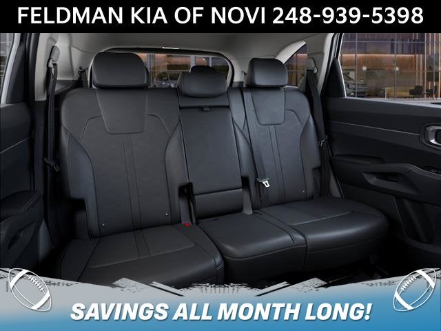 2026 Kia Sorento Hybrid EX