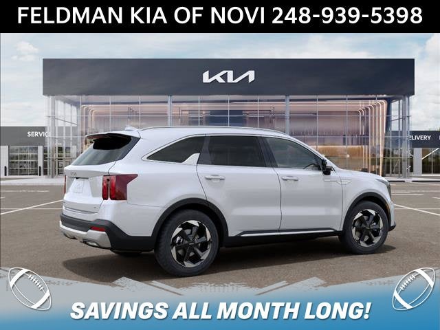 2026 Kia Sorento Hybrid EX