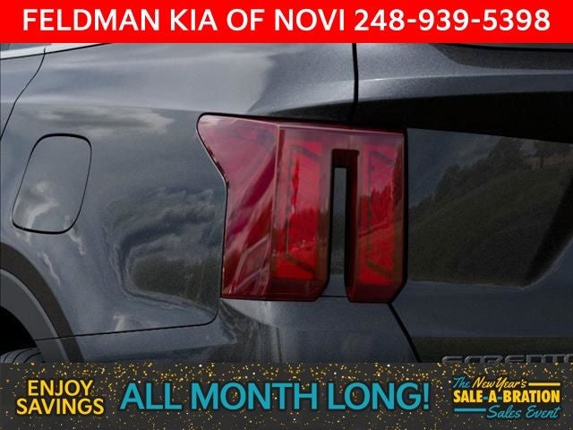 2026 Kia Sorento Hybrid EX