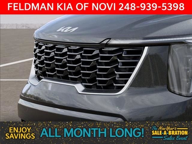 2026 Kia Sorento Hybrid EX