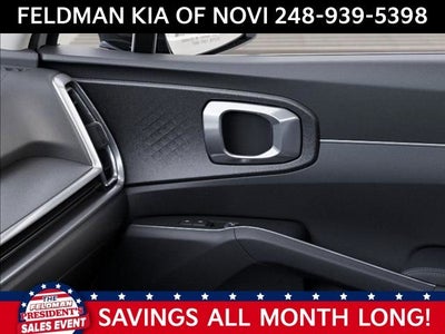 2026 Kia Sorento Hybrid EX