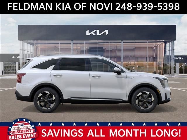 2026 Kia Sorento Hybrid EX