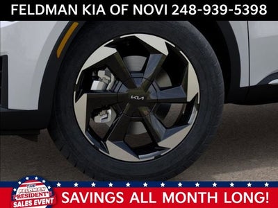 2026 Kia Sorento Hybrid EX