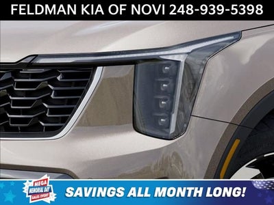 2026 Kia Sorento Hybrid EX