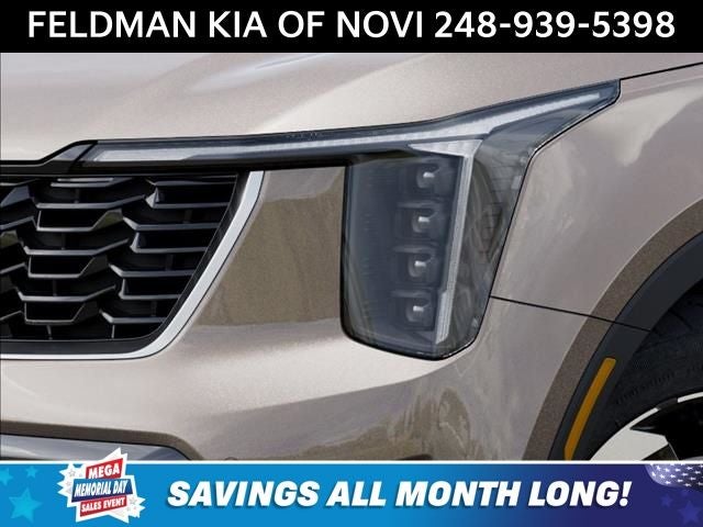 2026 Kia Sorento Hybrid EX