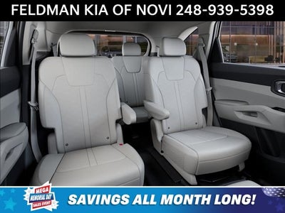 2026 Kia Sorento Hybrid EX