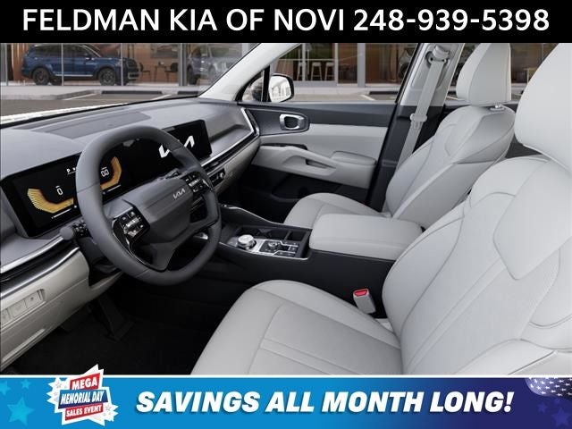 2026 Kia Sorento Hybrid EX