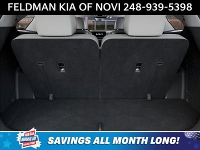 2026 Kia Sorento Hybrid EX