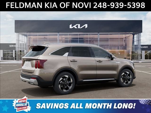 2026 Kia Sorento Hybrid EX