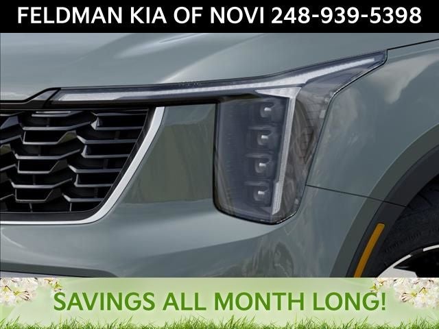 2026 Kia Sorento Hybrid EX