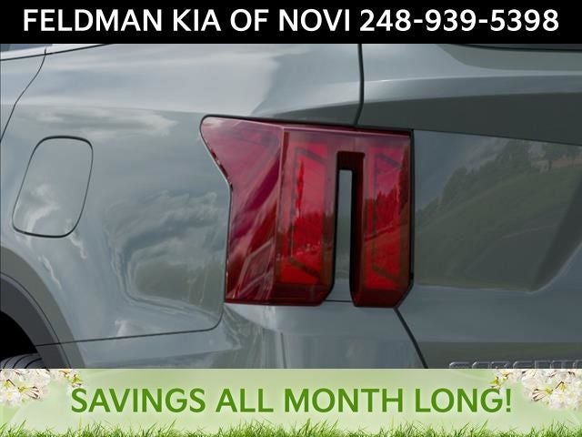 2026 Kia Sorento Hybrid EX