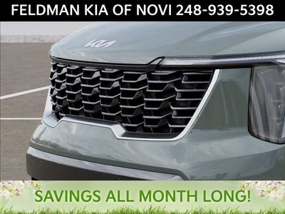 2026 Kia Sorento Hybrid EX