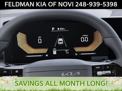 2026 Kia Sorento Hybrid EX