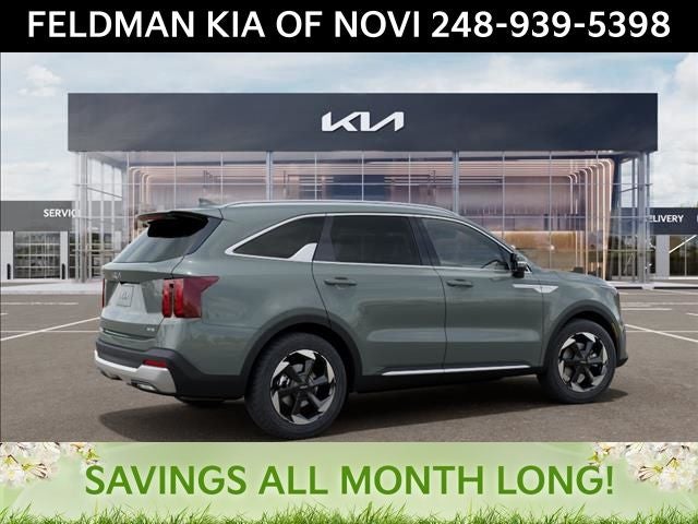 2026 Kia Sorento Hybrid EX